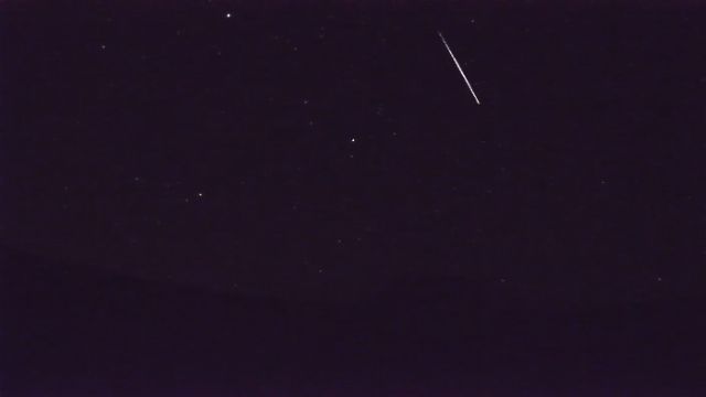 AMS210 meteor
