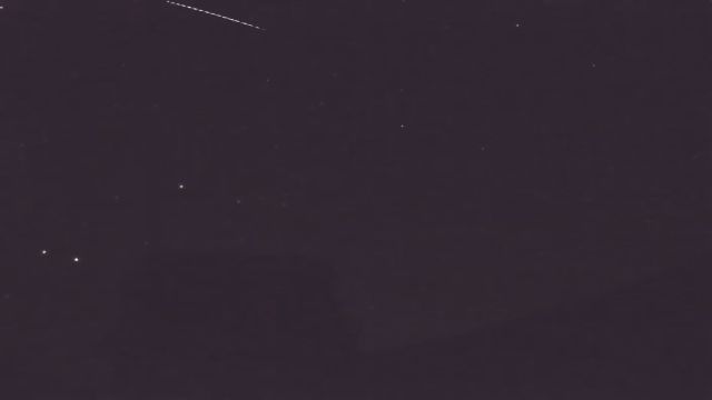 AMS210 meteor