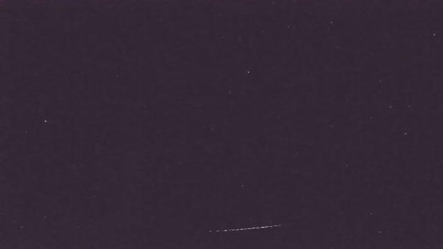AMS210 meteor