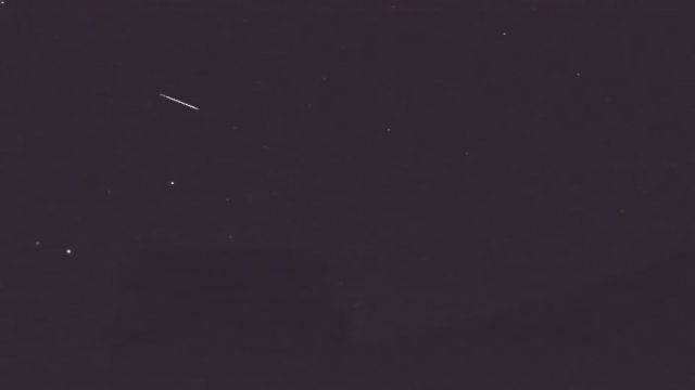 AMS210 meteor