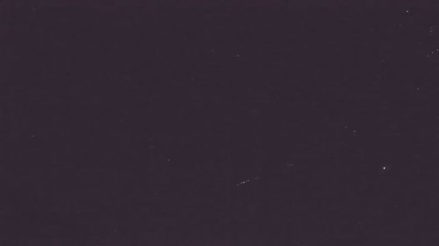 AMS210 meteor