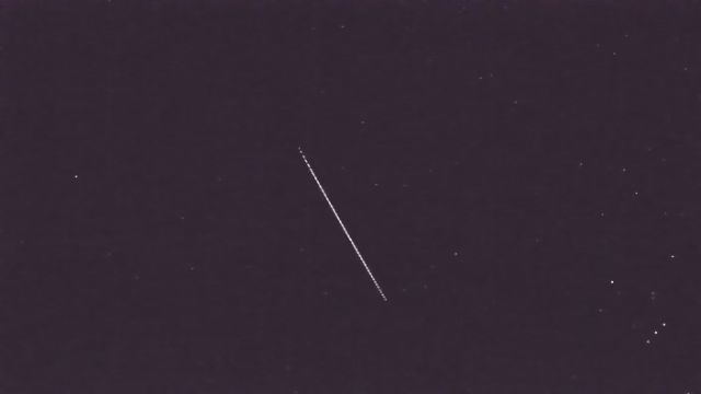 AMS210 meteor