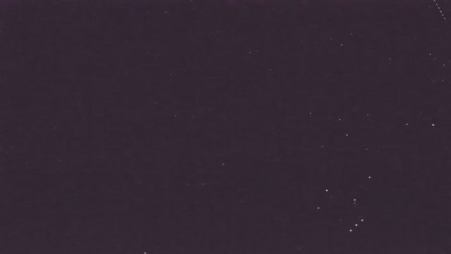 AMS210 meteor