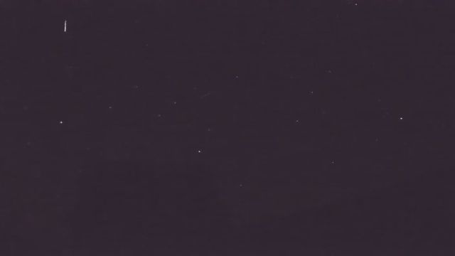 AMS210 meteor