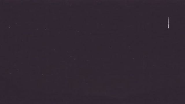 AMS210 meteor