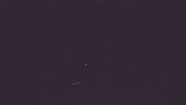 AMS210 meteor