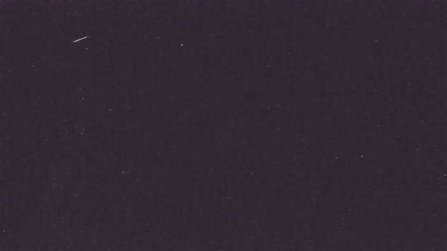 AMS210 meteor