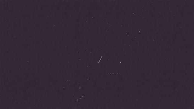 AMS210 meteor