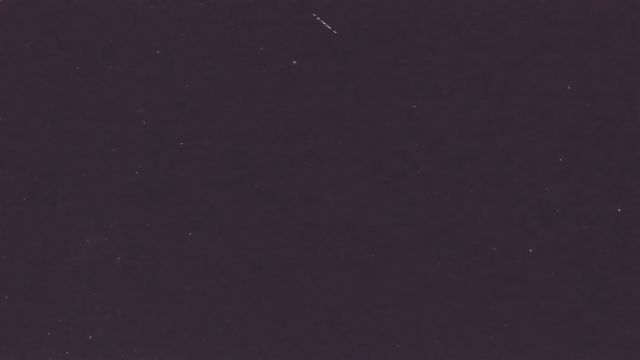 AMS210 meteor