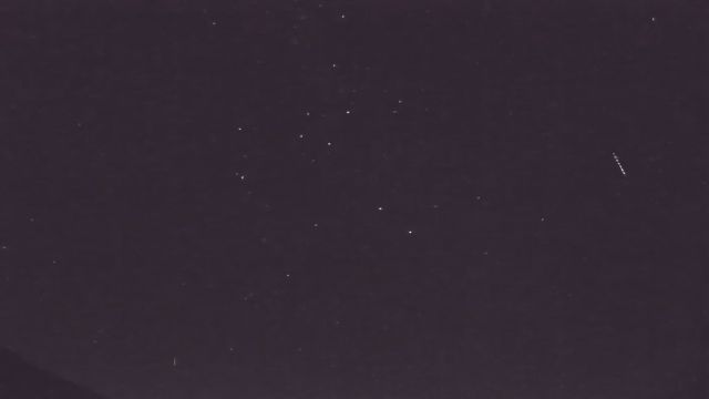 AMS210 meteor