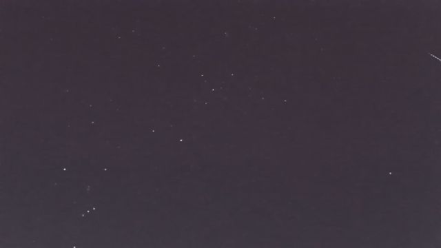 AMS210 meteor