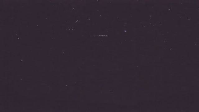 AMS210 meteor
