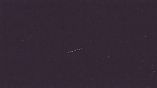 AMS210 meteor