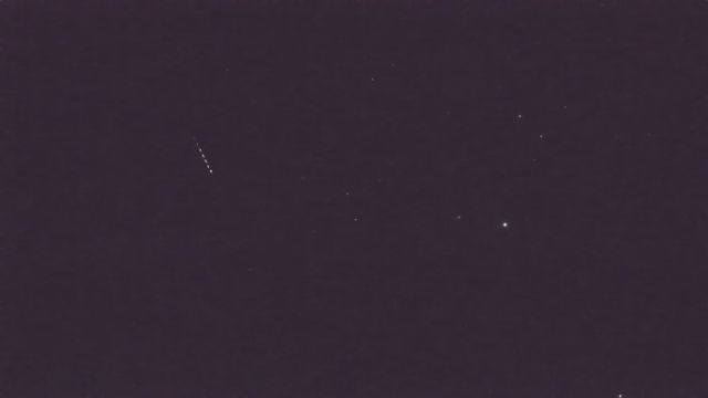 AMS210 meteor