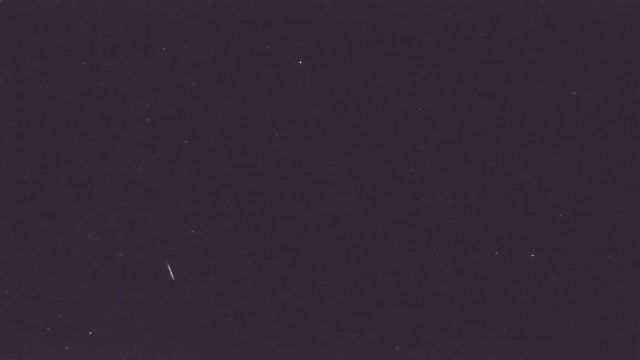AMS210 meteor