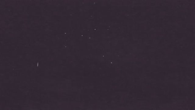 AMS210 meteor