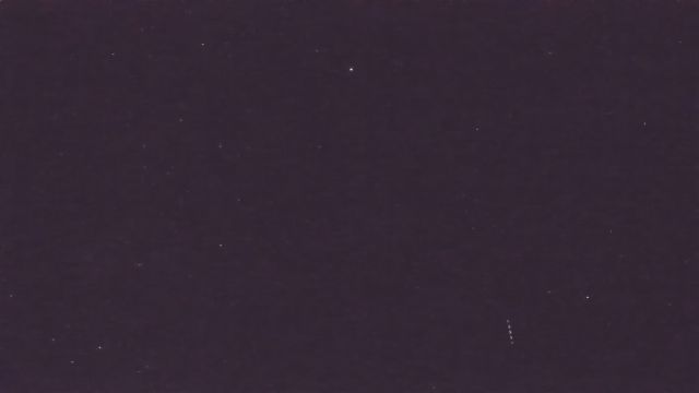AMS210 meteor