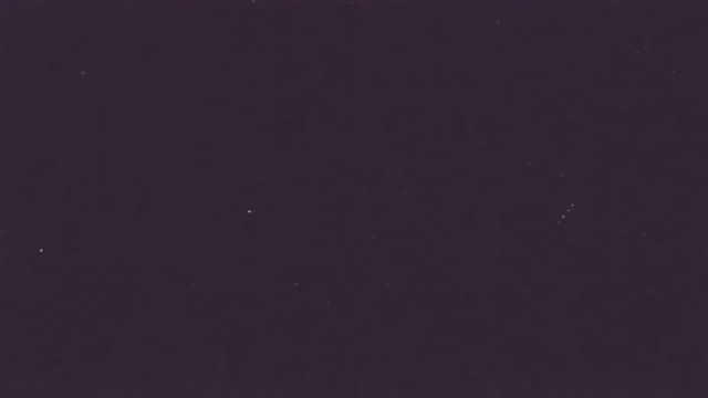 AMS210 meteor