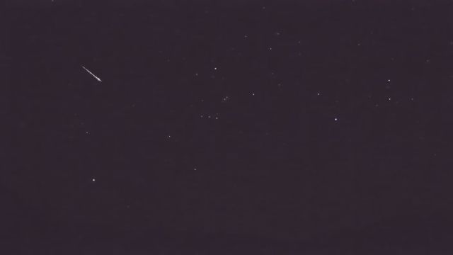 AMS210 meteor