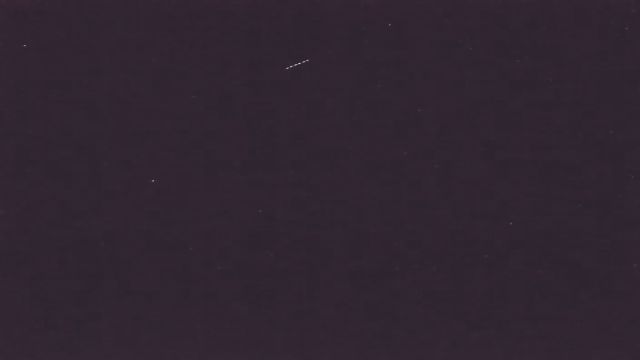 AMS210 meteor