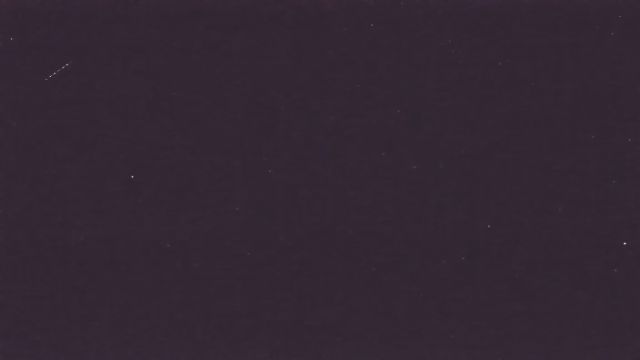AMS210 meteor