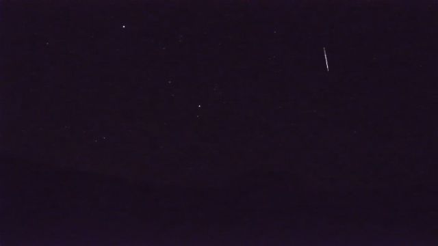 AMS210 meteor