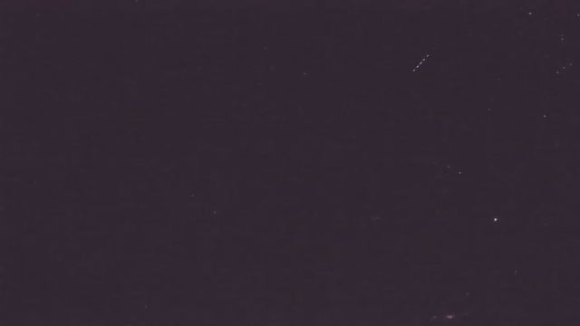 AMS210 meteor