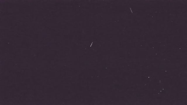 AMS210 meteor