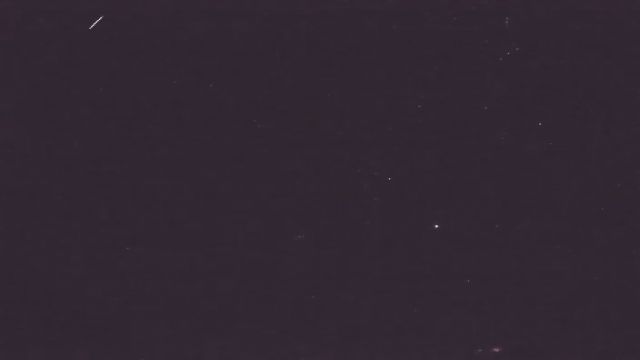 AMS210 meteor