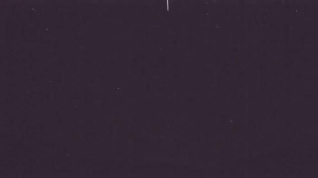 AMS210 meteor