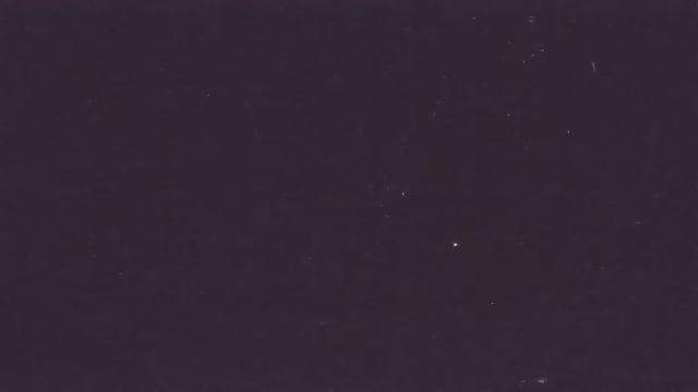 AMS210 meteor