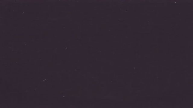 AMS210 meteor