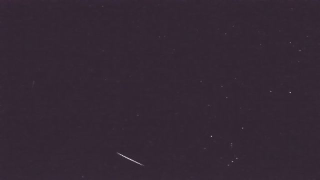 AMS210 meteor