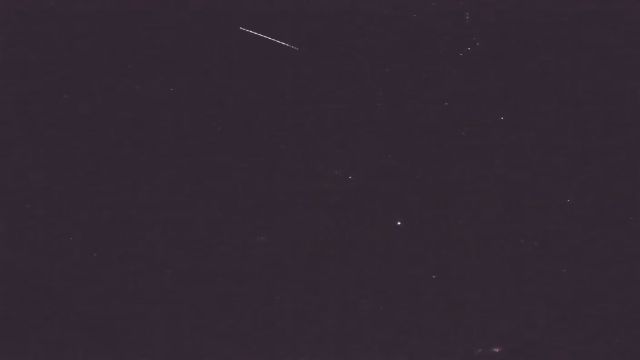 AMS210 meteor