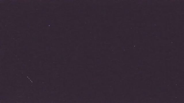 AMS210 meteor
