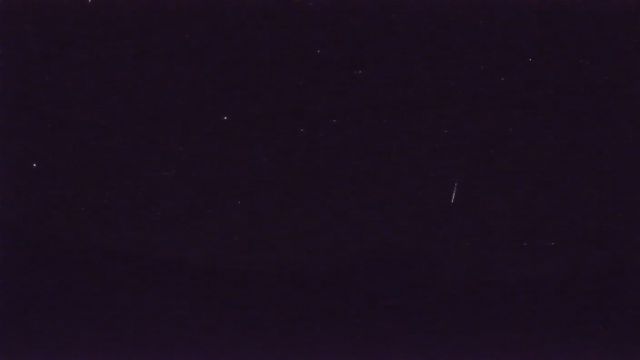 AMS210 meteor