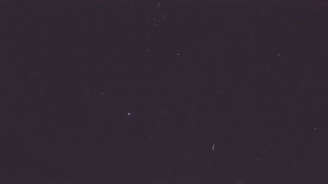 AMS210 meteor
