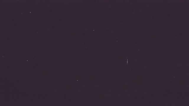 AMS210 meteor