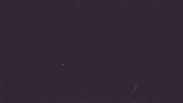 AMS210 meteor
