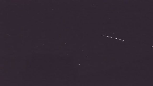 AMS210 meteor