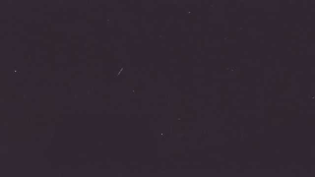 AMS210 meteor