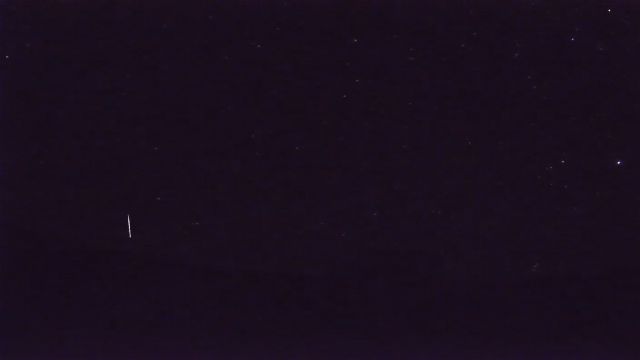 AMS210 meteor