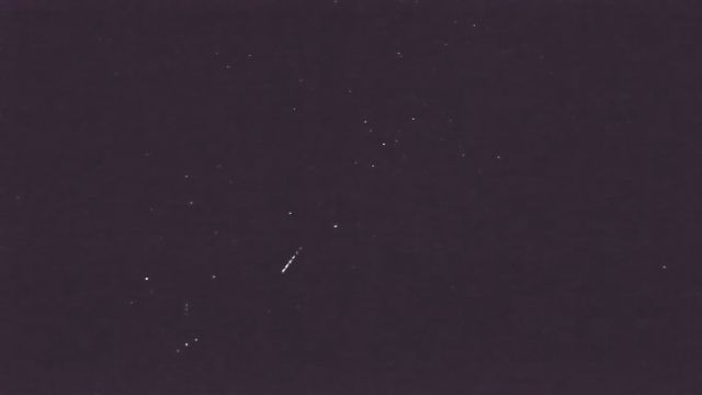 AMS210 meteor