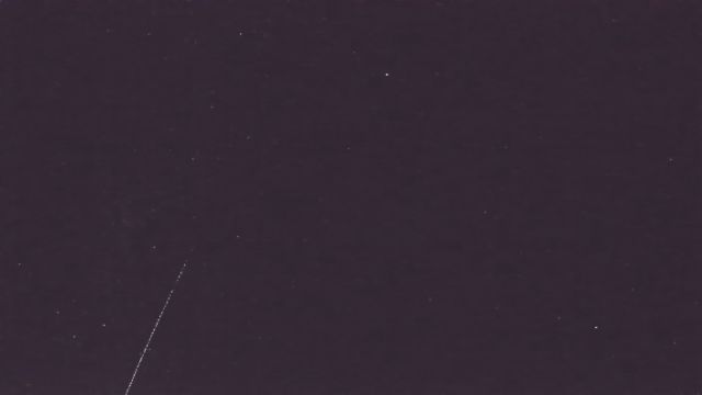AMS210 meteor