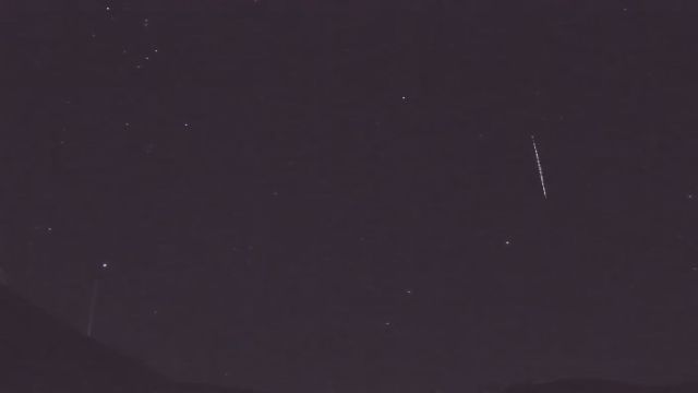 AMS210 meteor