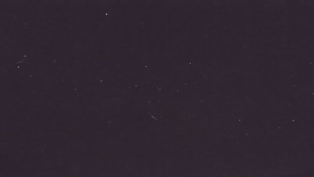 AMS210 meteor