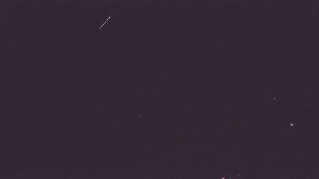 AMS210 meteor