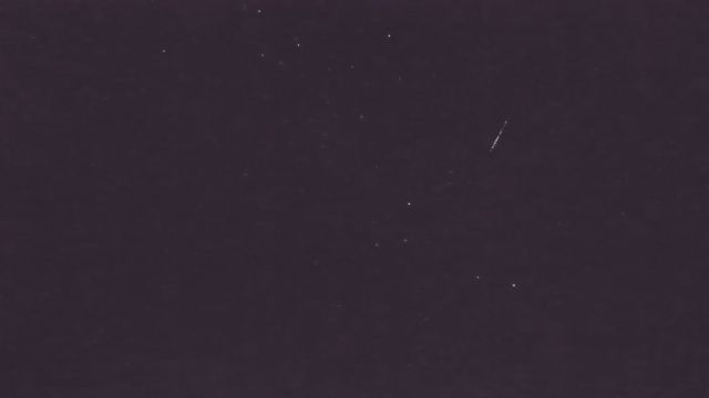 AMS210 meteor