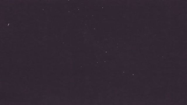 AMS210 meteor