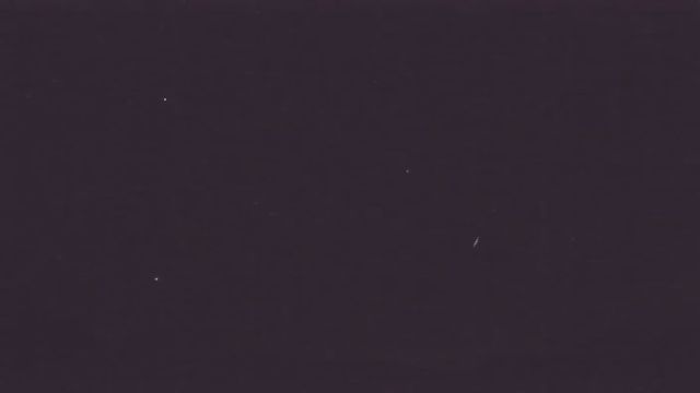 AMS210 meteor